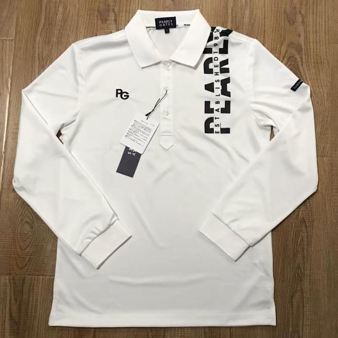 Pearly Gates Golf Polo shirt Men