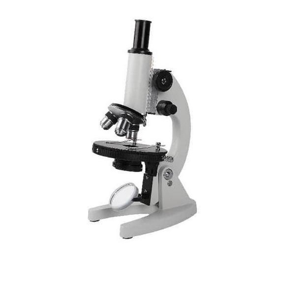 Mikroskop Monokuler Xsp 12 | Microscope Siswa | Cahaya Xsp-12 Rehaze