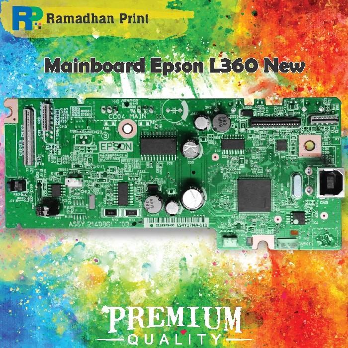 Epson L360 Motherboard / Epson L360 Mainboard / Epson L360 Board