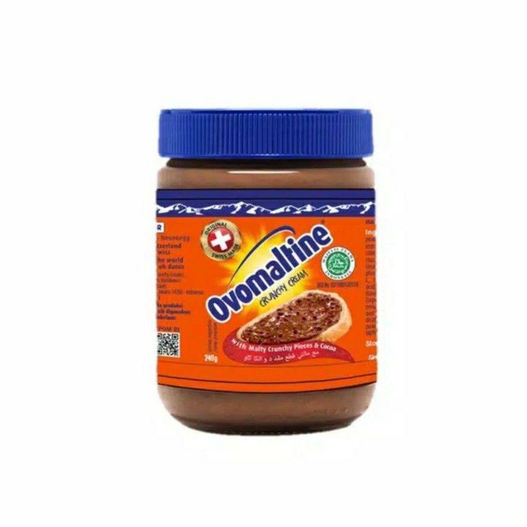 

Jual➮ 7JMDT OVOMALTINE 240gr/230gr Exp Mrt 2024 HALAL PROMO!! M52 Terkini