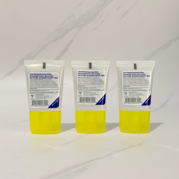 CUCI GUDANG Supergoop Glowscreen Sunscreen SPF 40 - 15 ML / sunblock