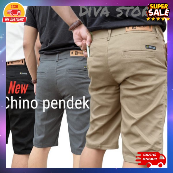 Selana Cinos High Quality Selana Pendek Pria Dewasa Murce Selana Peria Import Premium Velena Pedek P