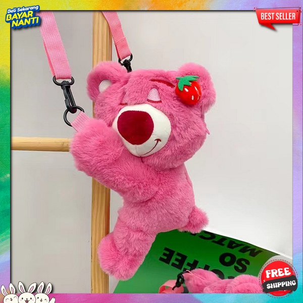 Slempang Anak Karakter Bag Bahu Premium Mini Cute Remaja Terbaru Bag Anak Karakter Lucu Sling Bag Im