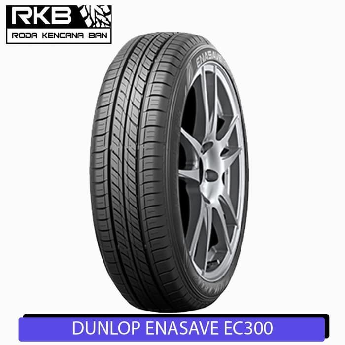 FREE PASANG Dunlop Enasave EC300 Ukuran 185/65 R15