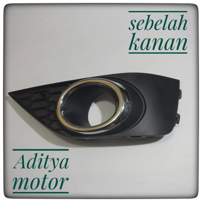 Ring Foglamp Brv Cover Foglamp Brv 6-9 Satuan