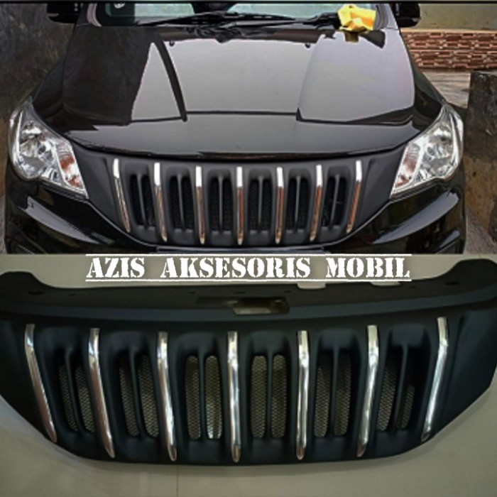 Grill Wuling Confero Std - Db Model Apollo