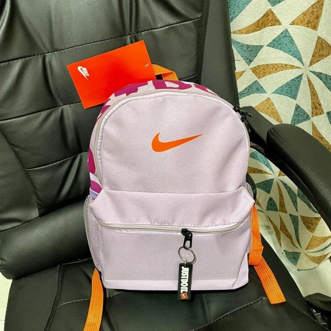 Tas Ransel Nike Backpack Brasilia Original Purple