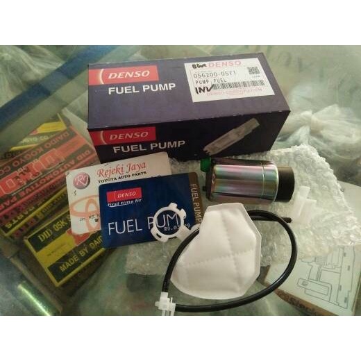 Fuel Pump Innova Fortuner Hilux Yaris New Vios ORIGINAL