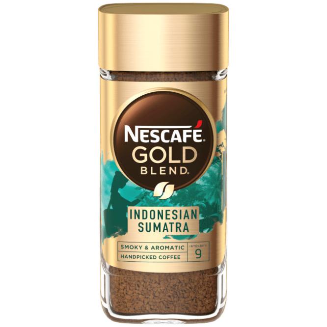 

Nescafe Gold Origins - Alta Rica/ Sumatera - Merah Columbia