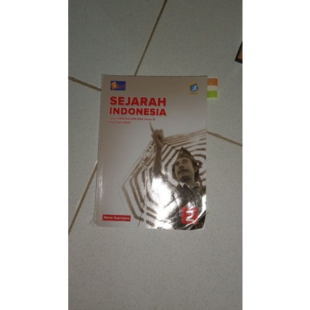 

Sejarah Indonesia Kelas XI