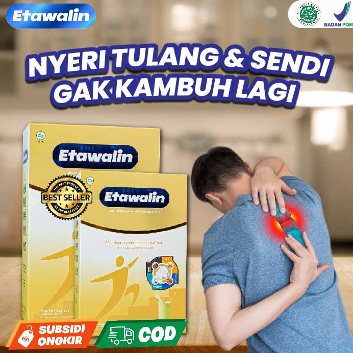 

12.12 STOK READY ETAWALIN Susu Kambing Etawa 100% Original Susu Untuk Tulang dan Sendi Cegah Osteoporosis !!