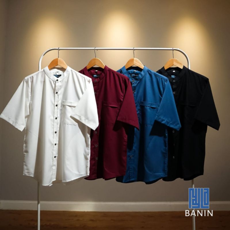 Kemko IRSYAD banin bisa couple dgn gamis INSHIRA