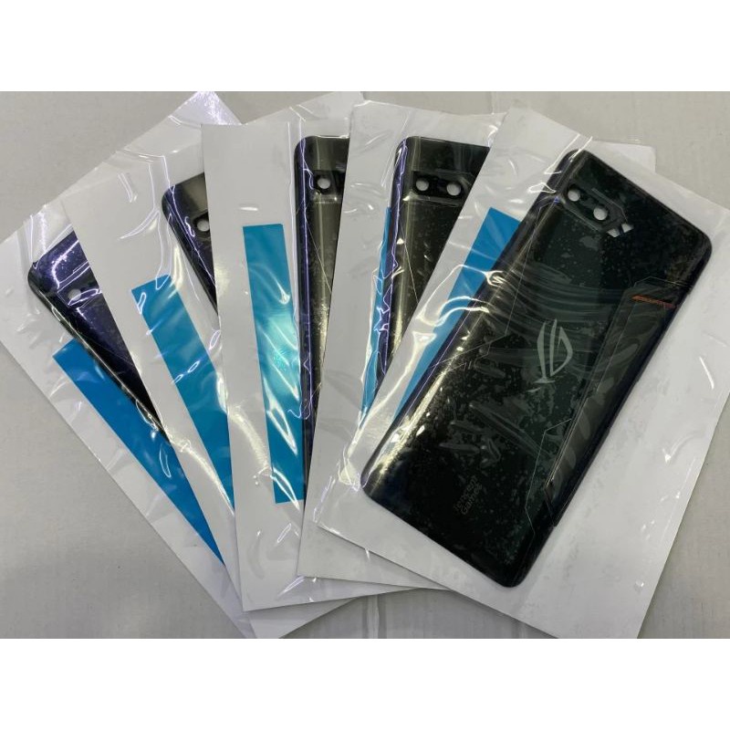 Dijual Backdoor Asus ROG Phone  2 Original Limited
