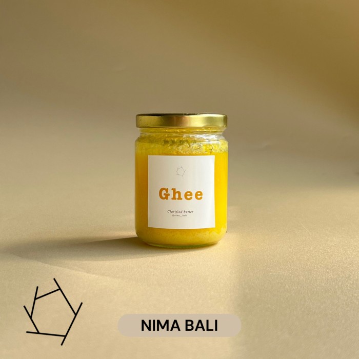 

Ghee Grassfed (Clarified Butter)