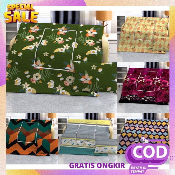 Swlimut Karakter Lucu Premium Selimuut Hangat Terbaru 2023 Blanket Import Dewasa Selimut Tebal Selim