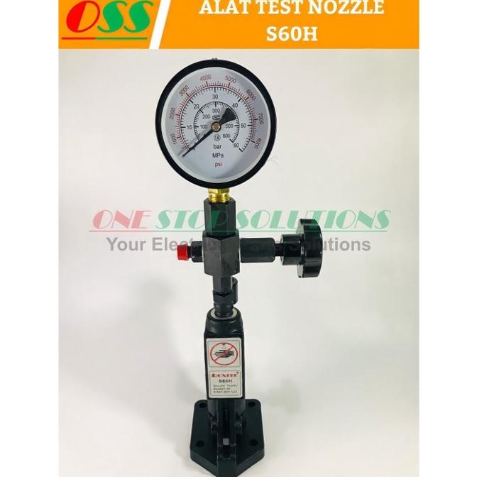 Nozzle Tester Bosch / Nozzle Injector Bosch