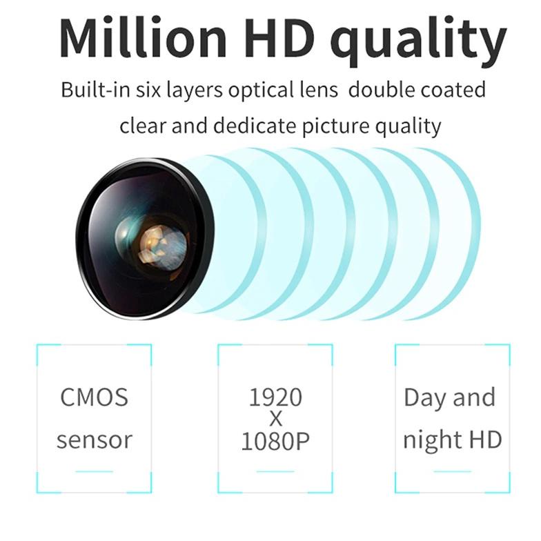 Diskon Wireless A9 Mini Camera Wifi Hd 1080P Mini/ Cctv Wifi/ Cctv Mini Tersembunyi Tanpa Kabel/ Mic