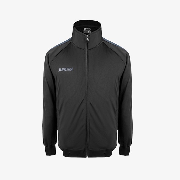 Bestseller Athletica Official Shop - Levin Tracktop Black Grey Tracktop