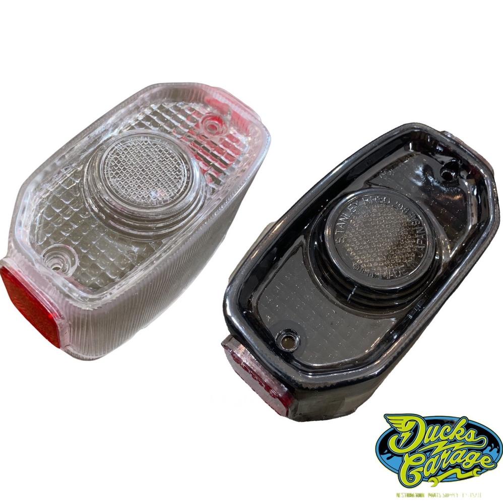 Promo Mika Lampu Stop Lamp Stoplamp Belakang V75 V80 Aksesoris Motor