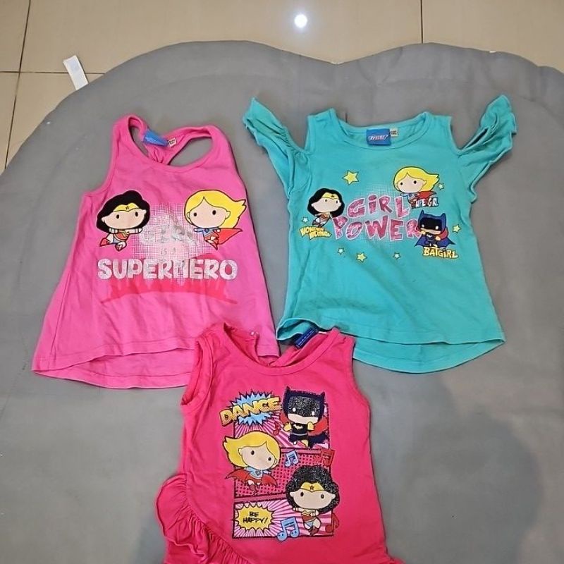 Preloved kaos Justice League