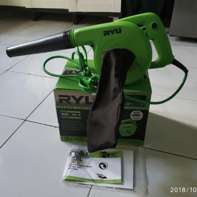 Hand Blower Tangan Ryu Tekiro Vacum Cleaner Peniup Penyedot Debu