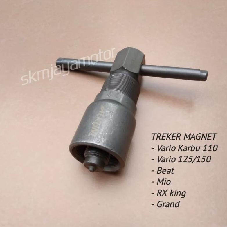 Promo Treker Mahnit Vario 110 Vario 125/150 Grand Rx King Treker Magnet Vario Variasi Motor