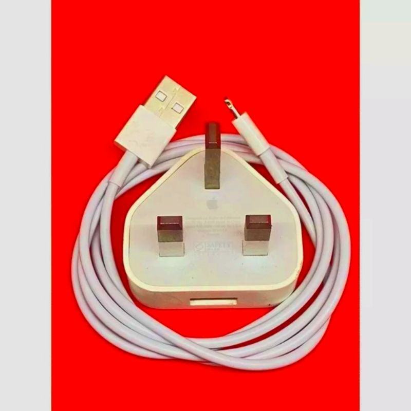 Charger Iphone Original Cabutan hp