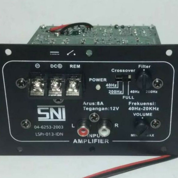 Stok Baru Kit basstube 12V 450 watt bisa buat 12 inch