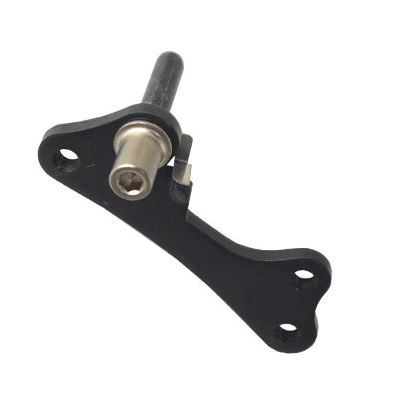 Trending Bracket Sub Assy Fr Cbr 150R, Cb150 Streetfire, Tiger, Megapro Aksesoris Motor