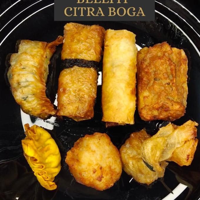 

Terlaris Frozen Fried Dimsum Mix Halal