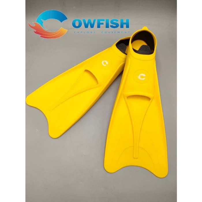 kaki katak diving fin snorkeling kaki katak renang dewasa sepatu katak