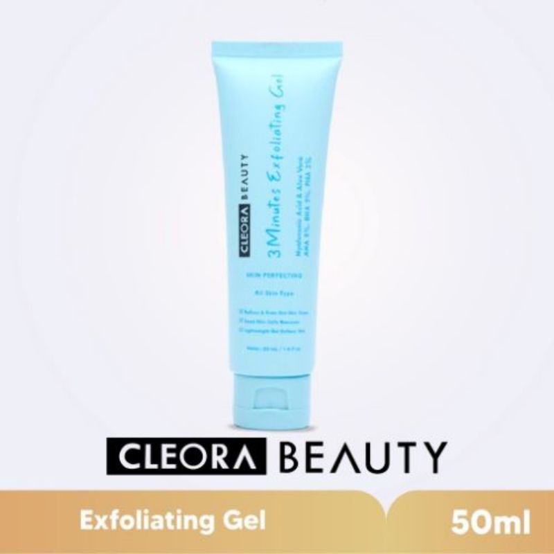 peeling gel cleora