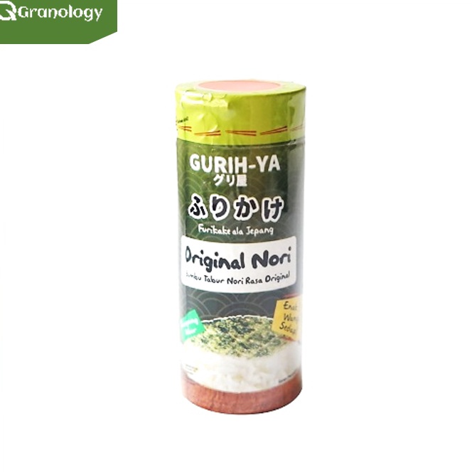 

trxS8e8D Gurih-Ya Original Seaweed Botol 45 gram
