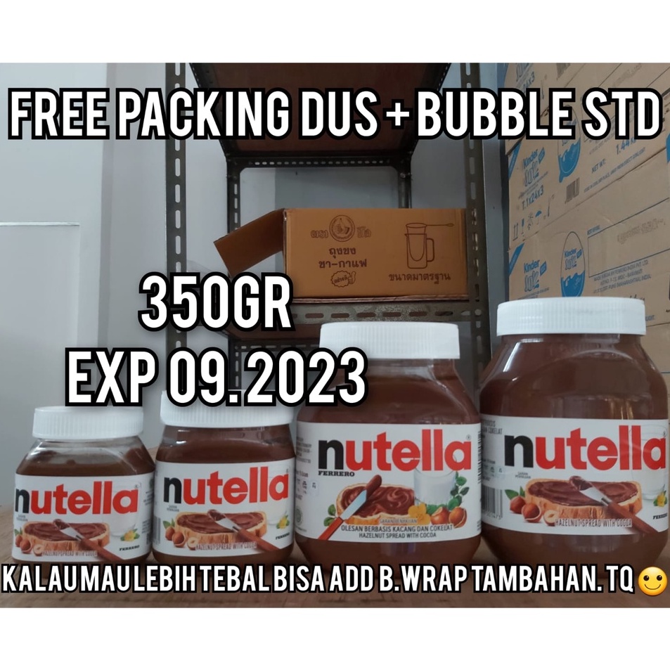 

Id3j3Ix Nutella 350gr nutella 350 gram