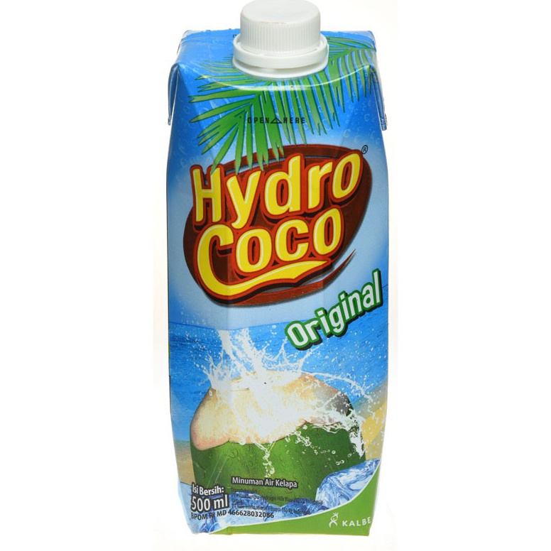 

code6n1Mb Hydro Coco Minuman Air Kelapa Original 500ml