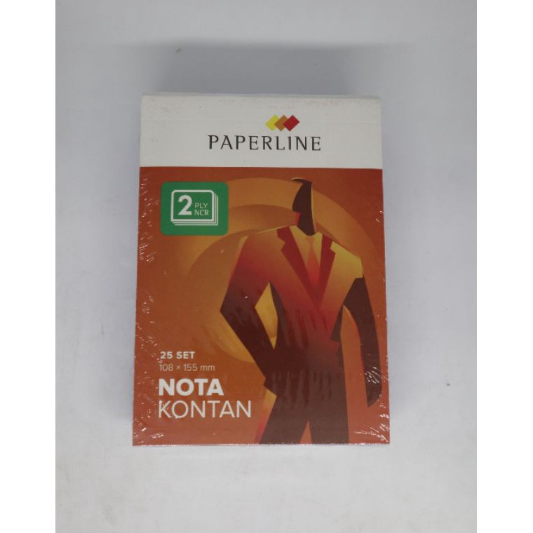 

Murah NOTA NCR PPL K2 97