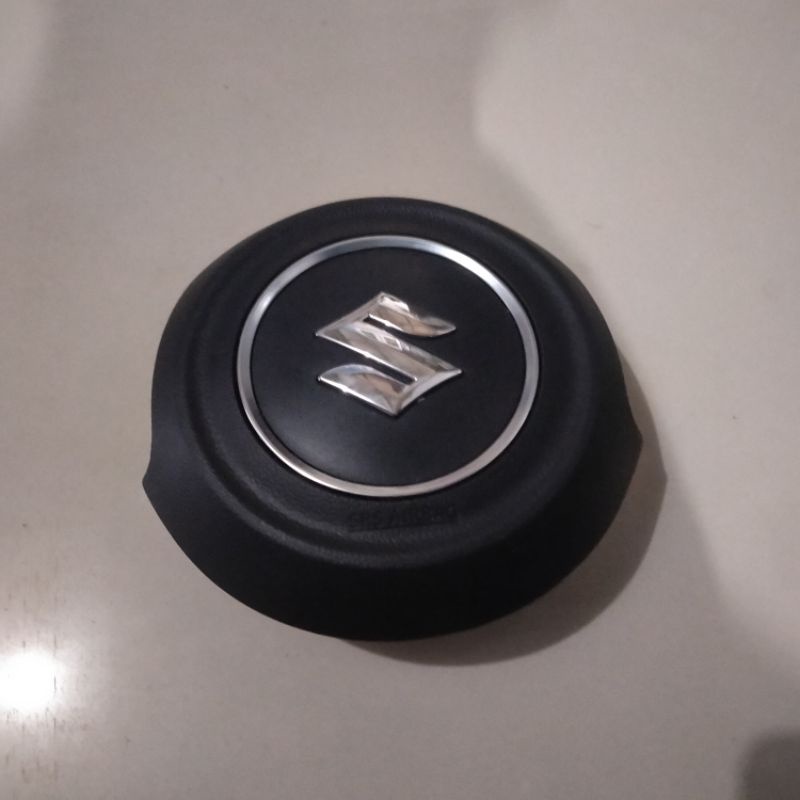 cover airbag stir allnew ertiga cover airbag setir suzuki all new ertiga