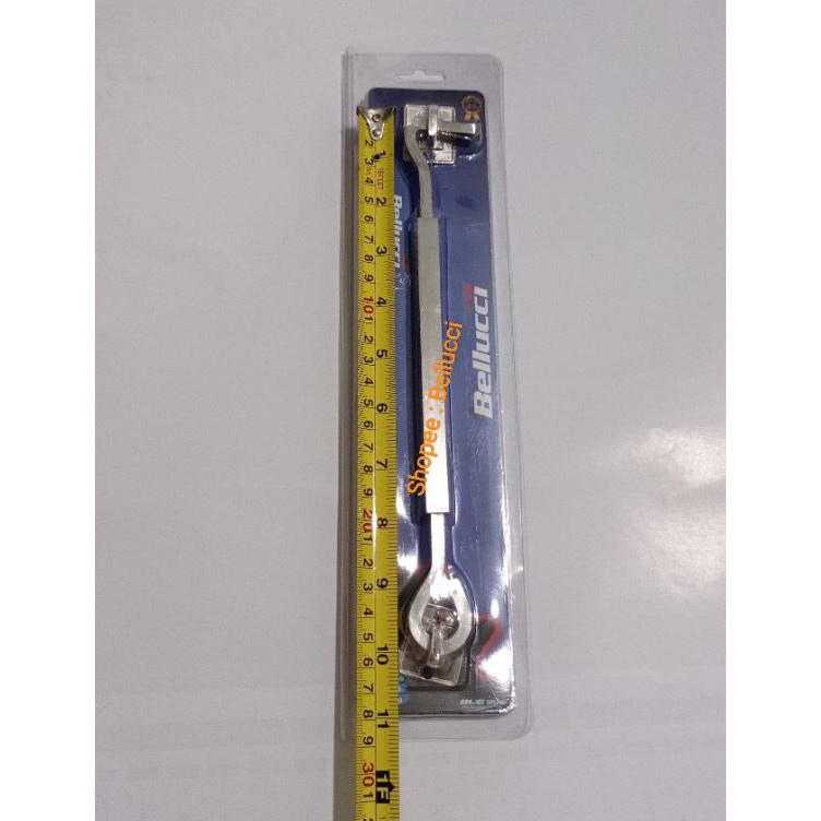 ✯KOv Hak Angin Bellucci 306-10" NB Window Hook Bellucci Kait Jendela Cantolan Jendela BLC ≛ ★★★