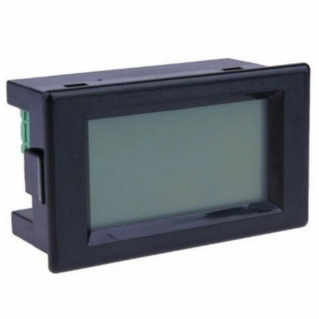 HOT SALE DIGITAL VOLT METER + HZ METER AC-220 VOLT TERLARIS