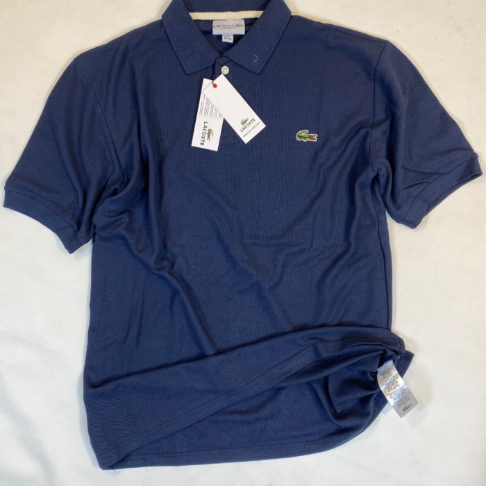 Kaos Polo Shirt Berkerah Merah Pria Kaos T Shirt Putih Polos