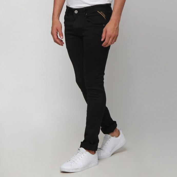 Terbaik Boy London Celana Jeans Pria Original Black Slim Fit Sale
