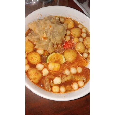

bakso urat jumbo