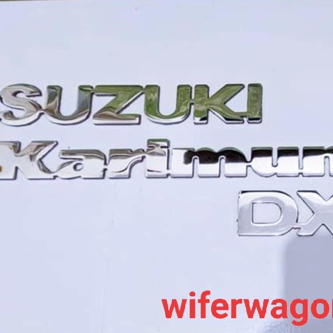 Emblem Karimun Kotak