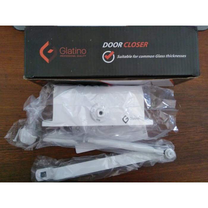 Door Closer Glatino Ho (Hold Open)