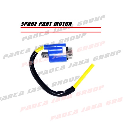 KOIL COIL IGNITION RACING KLX250 KLX-250 DTRACKER D TRACKER 250