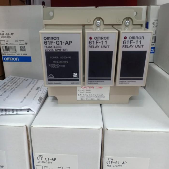 Wlc Omron 61F-G1-Ap Original
