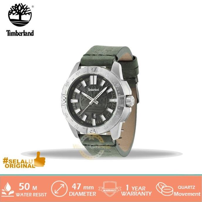Jam Tangan Pria Timberland Tbl.14532Js/61 Original Bergaransi Resmi Oinudiana.Shop