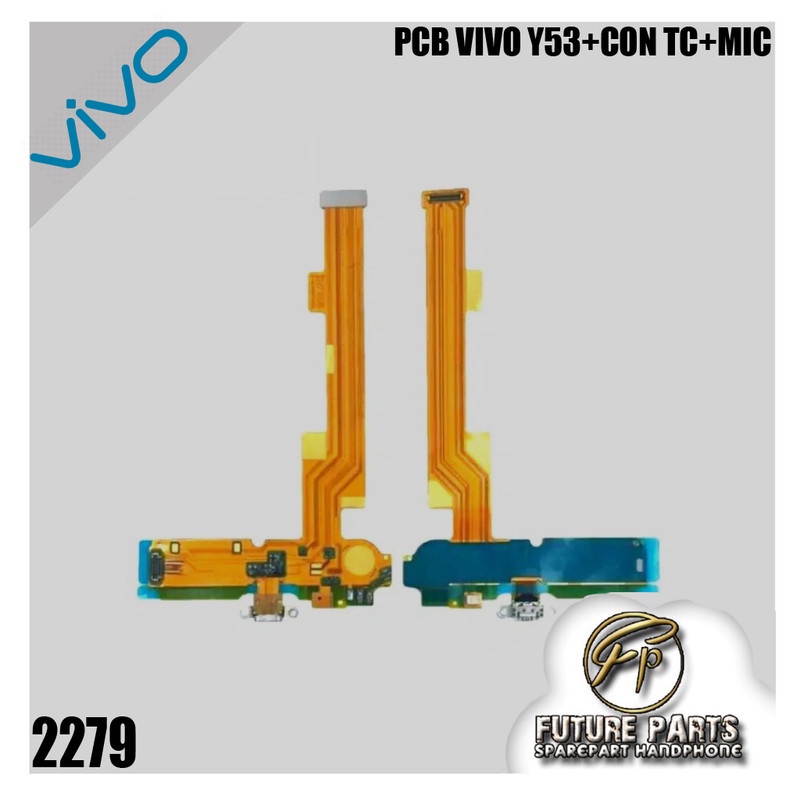 PCB VIVO Y53+CON TC+MIC