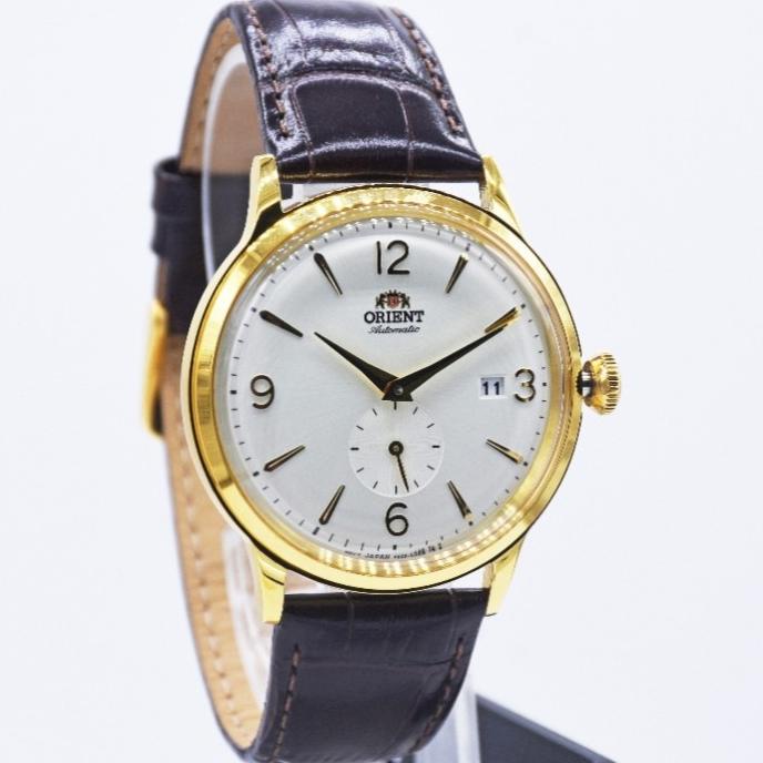 Orient Ra-Ap0004S10B Jam Tangan Pria Kulit Automatic Original Oinudiana.Shop