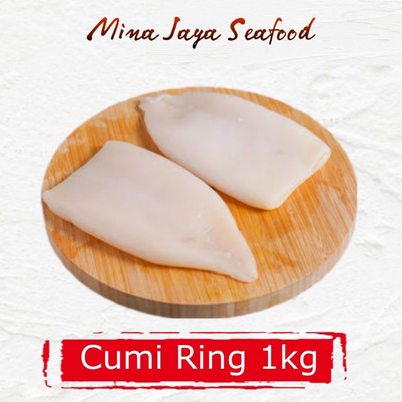 

Cumi Tube Premium / Cumi Kupas 1KG